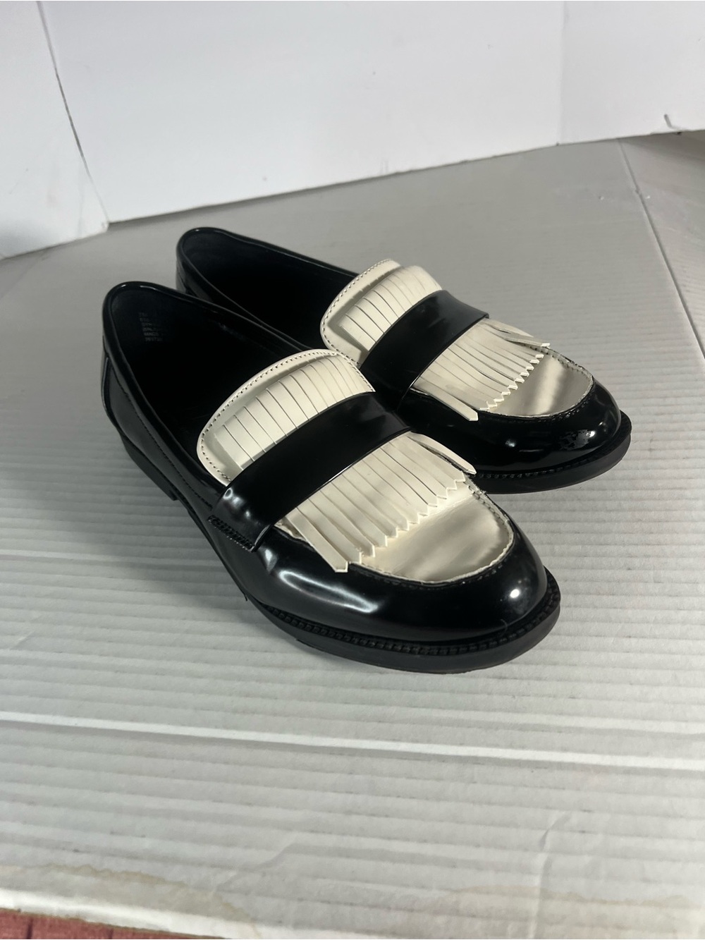 Wetherington loafers size 7